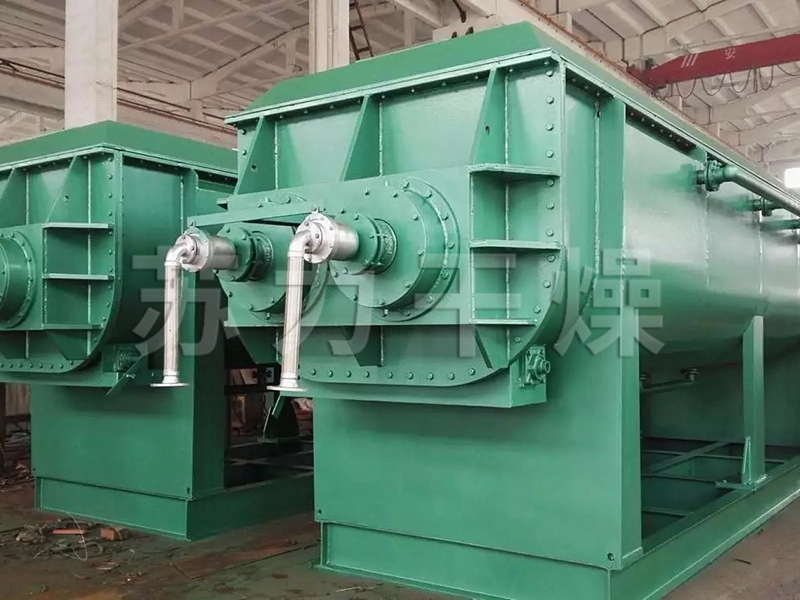 油田污泥干燥機